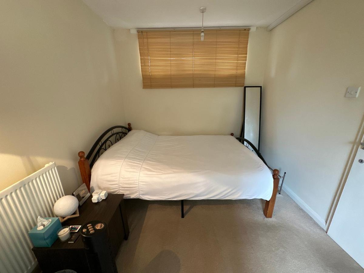 Cozy Room In Shared Home Near Canary Wharf 伦敦 外观 照片